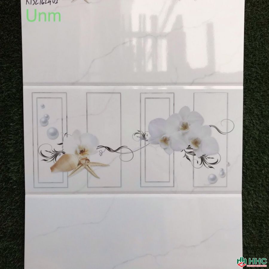 Gạch 30x60 ốp tường nhà tắm mới nhất K1321624VI